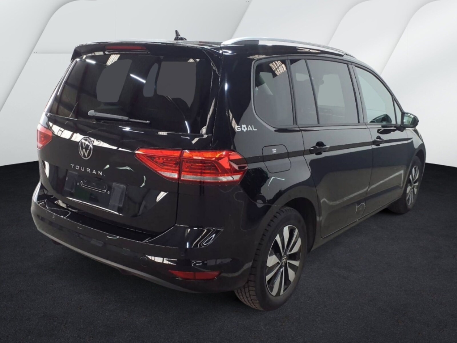 Volkswagen Touran – Bild 2