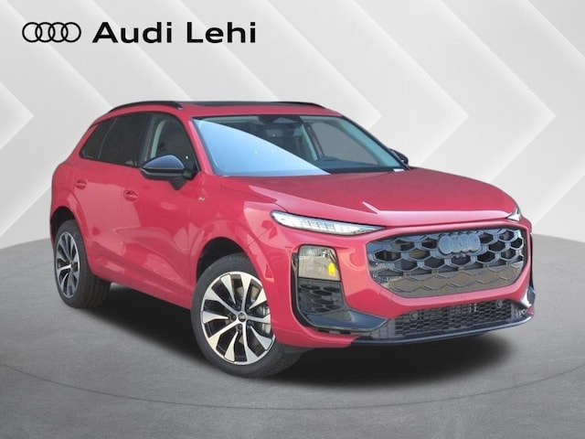 2026 Audi Q3 SUV