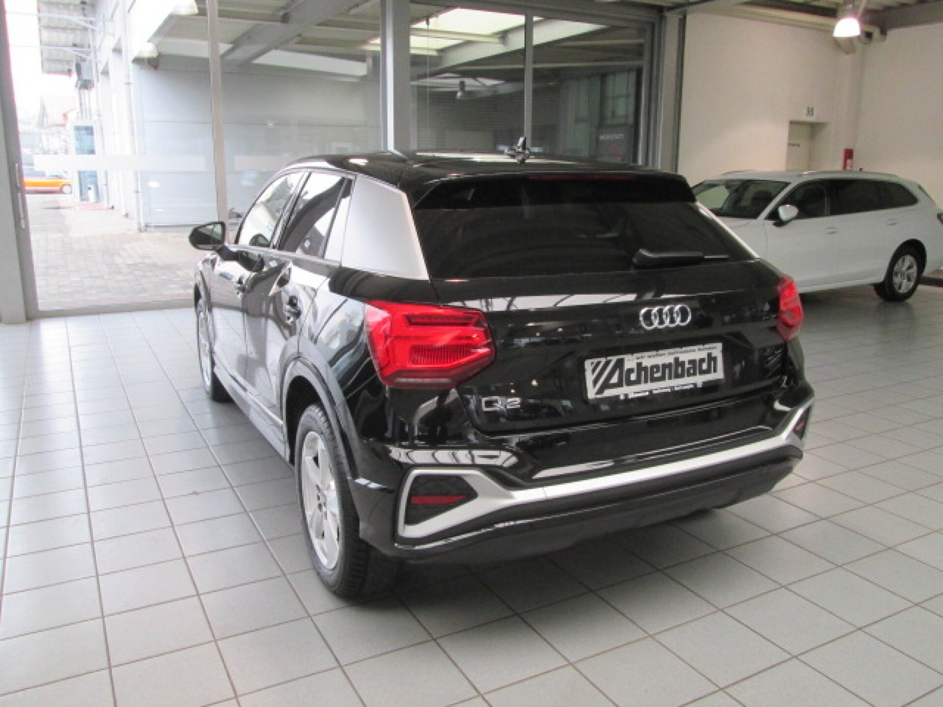 Audi Q2 S line