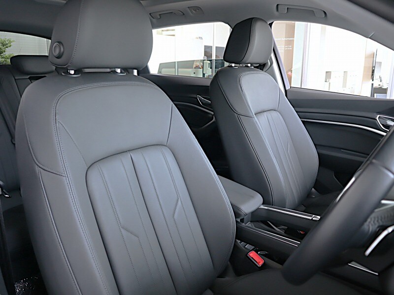 Image about Audi e-tron 50 quattro Advanced 230,00 kW