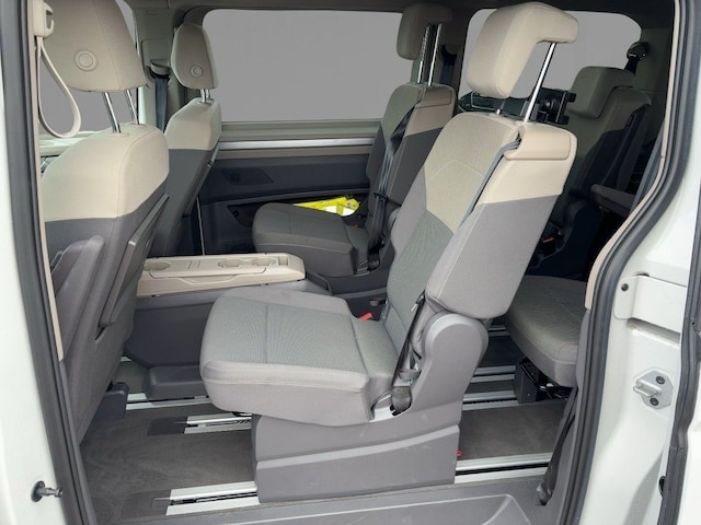 Volkswagen Multivan langversion