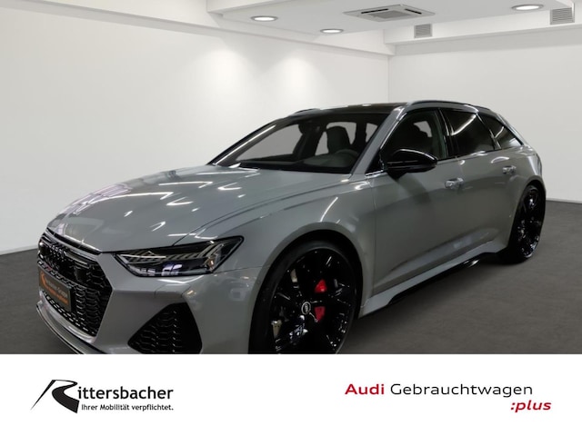 Audi RS 6 Avant