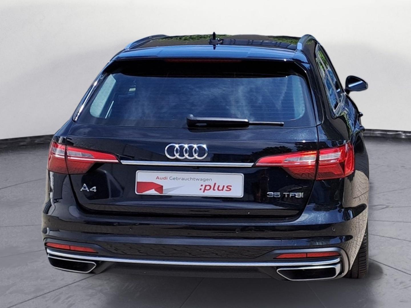 Image about Audi A4 Avant advanced 35 TFSI S tronic