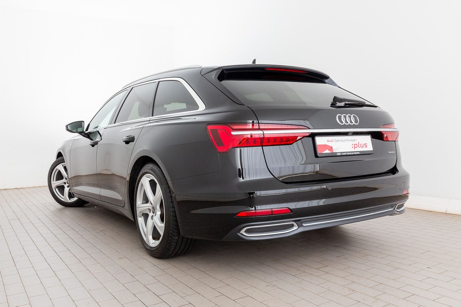 Image about Audi A6 Avant 40 TDI quattro S tronic
