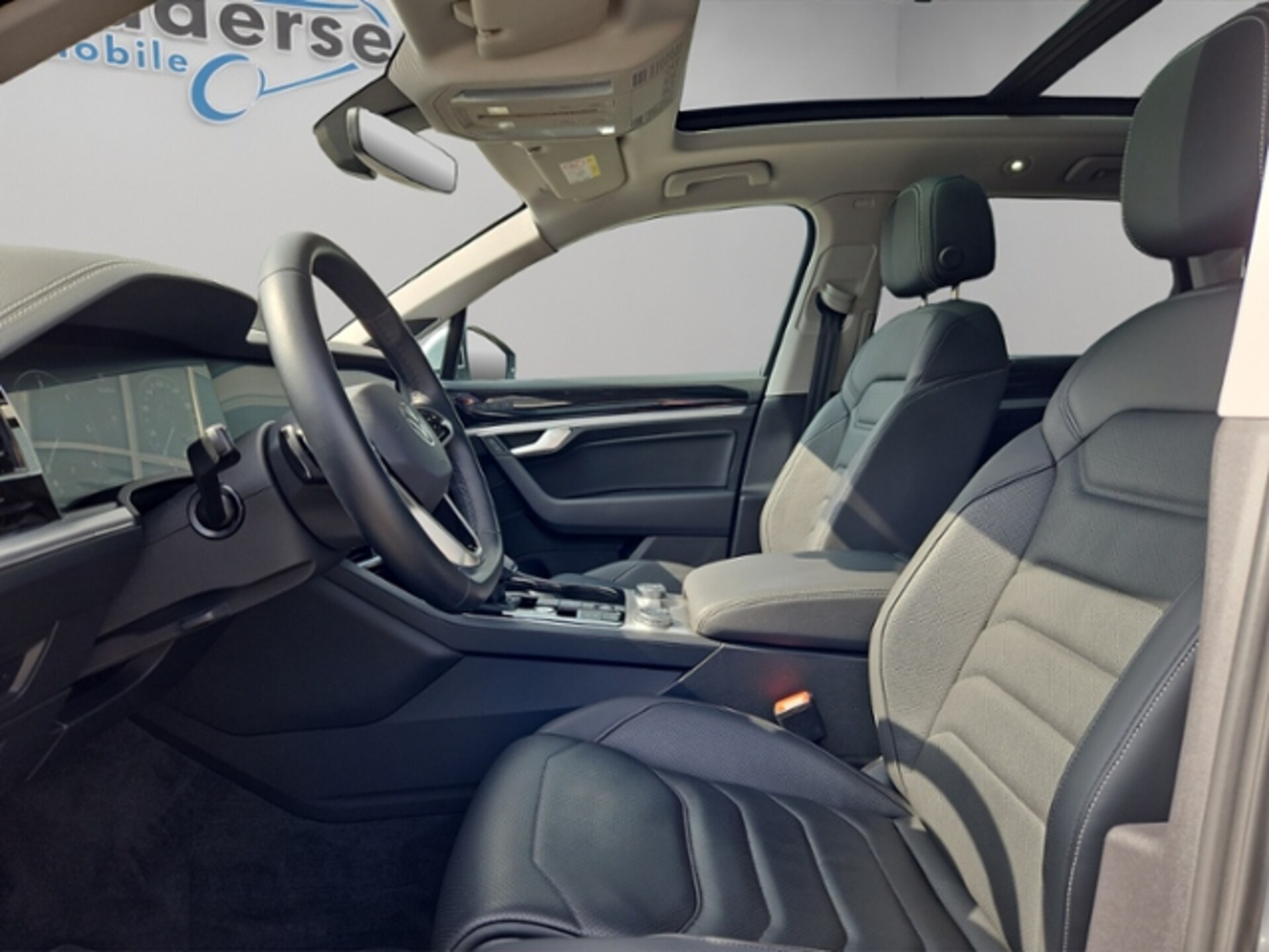 Volkswagen Touareg Elegance