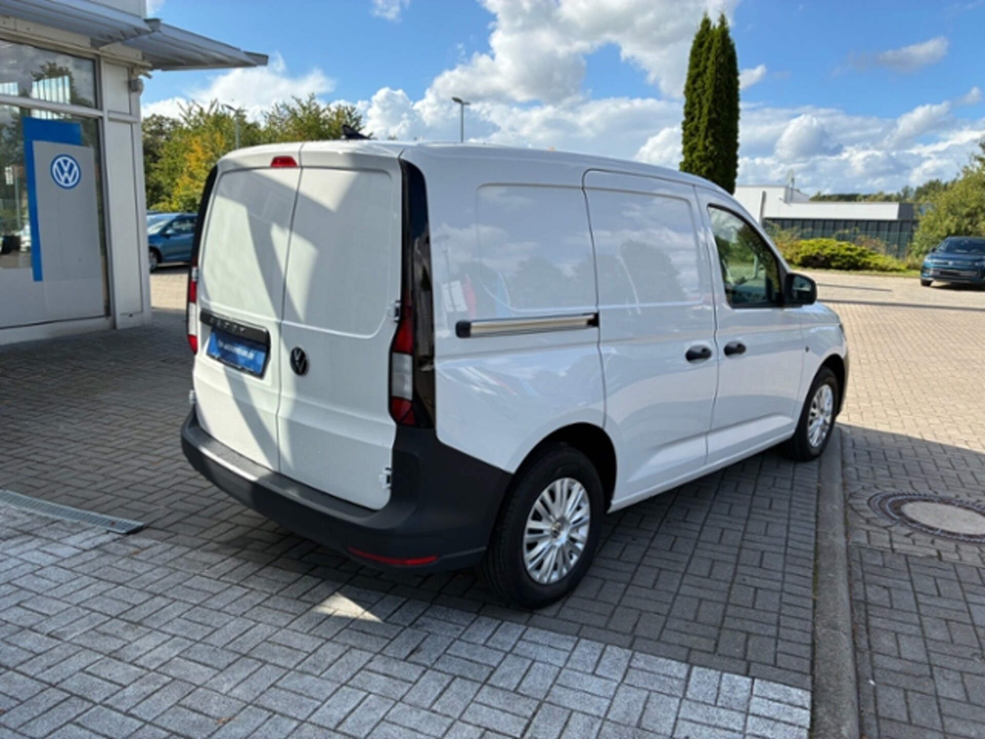 Volkswagen Caddy Cargo