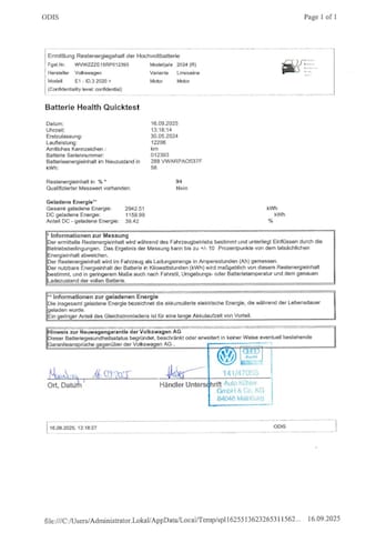 Volkswagen ID.3