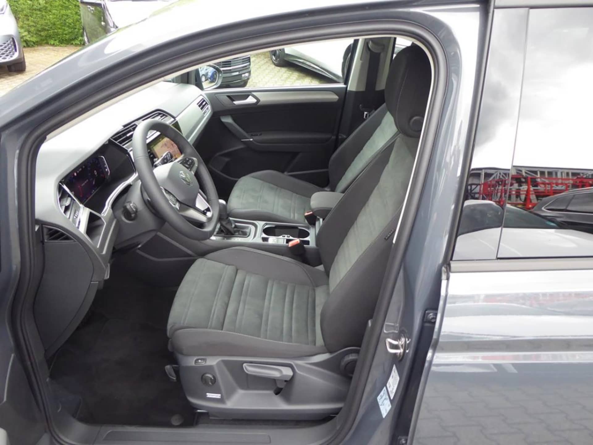 Volkswagen Touran Comfortline