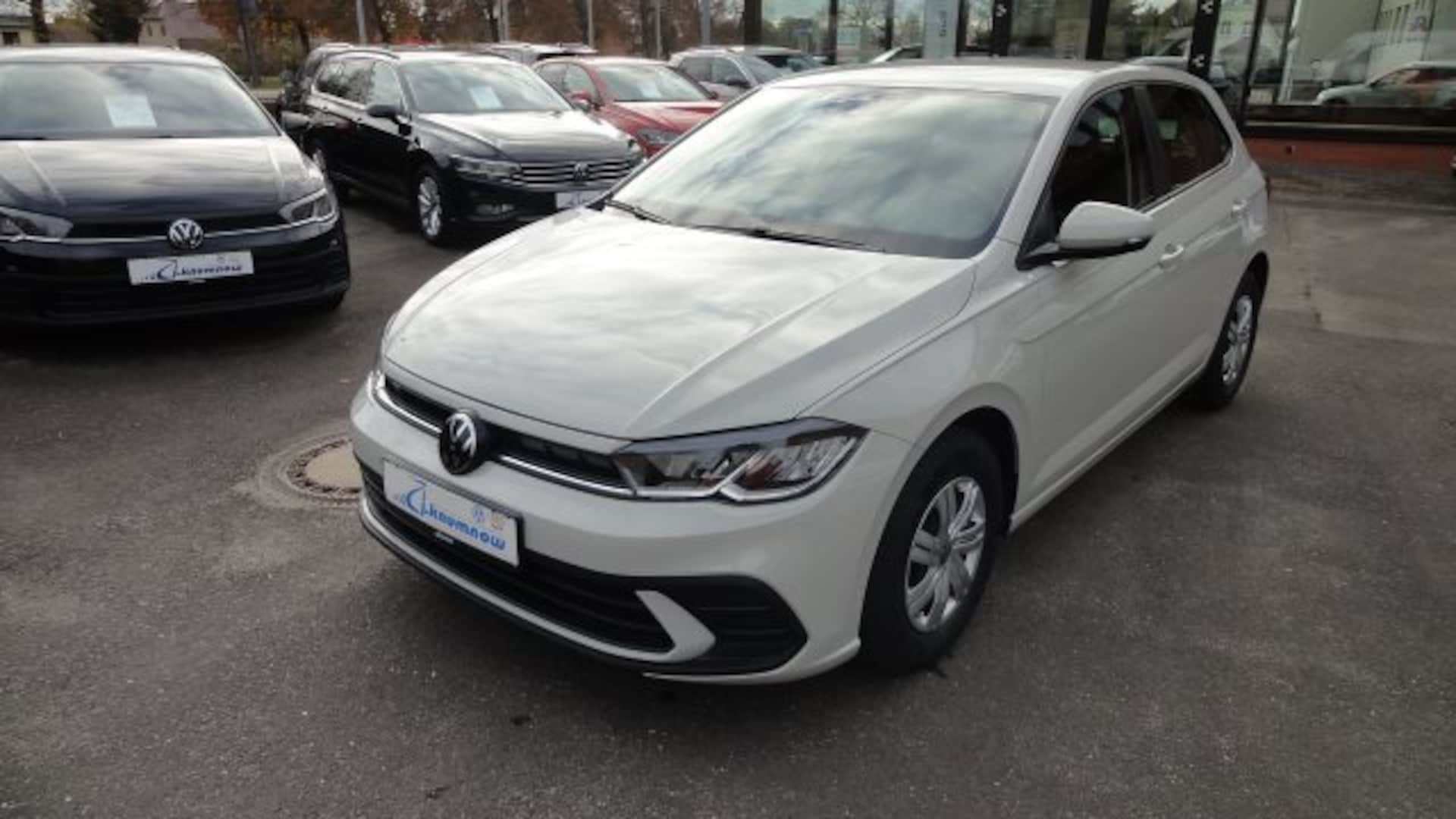 Volkswagen Polo Basis-Modell