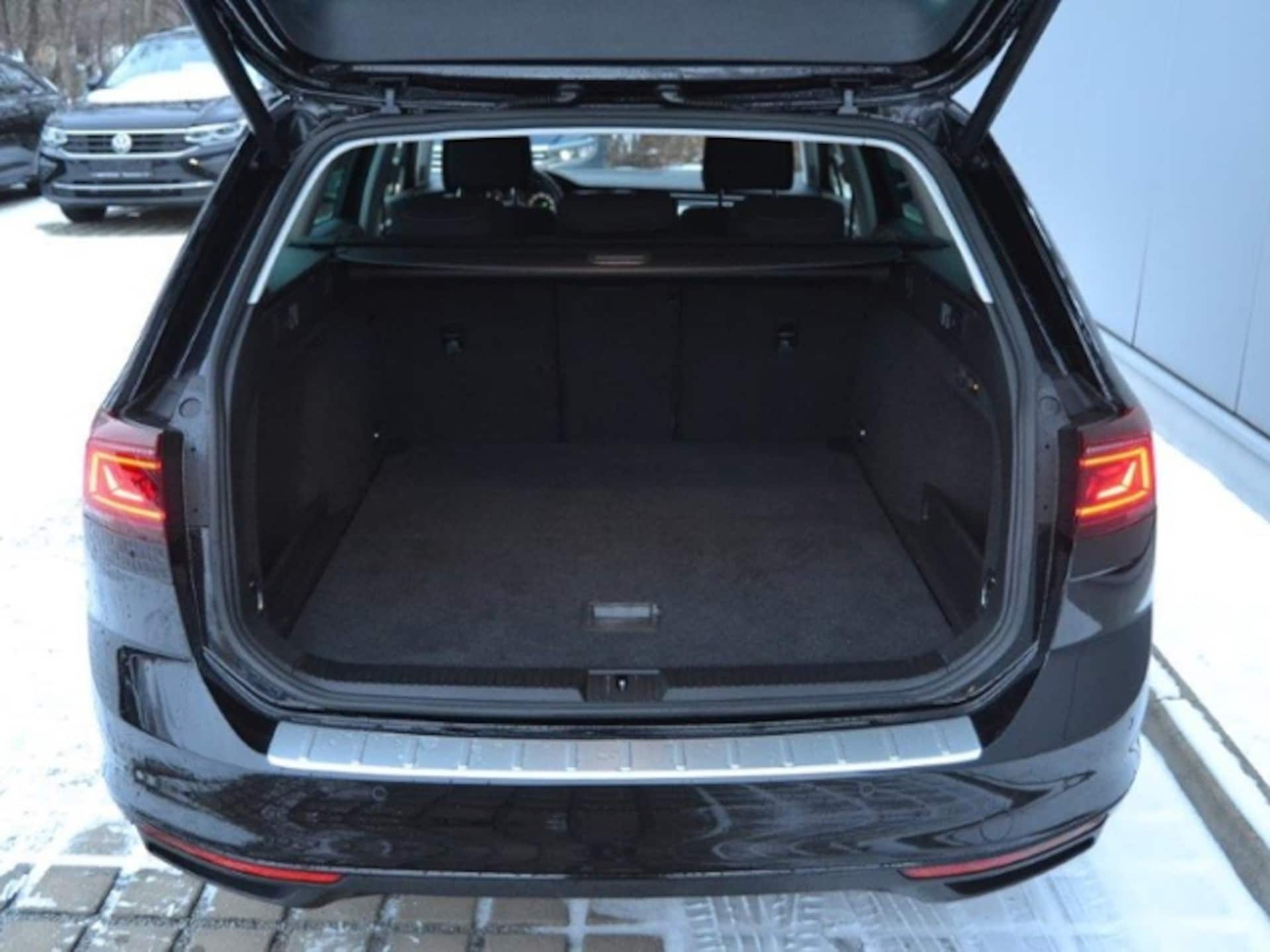 Volkswagen Passat Variant Business