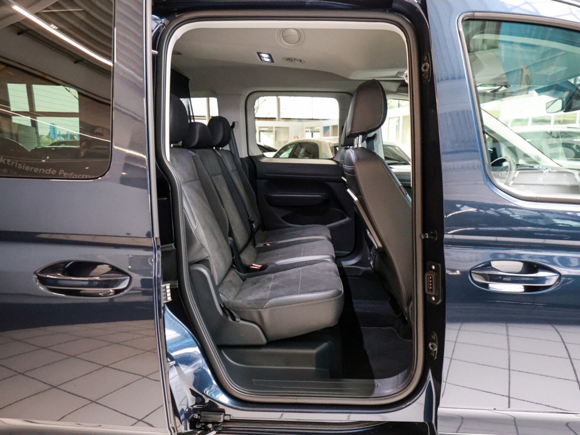 Volkswagen Caddy Style