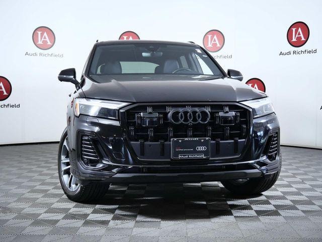 2025 Audi Q7