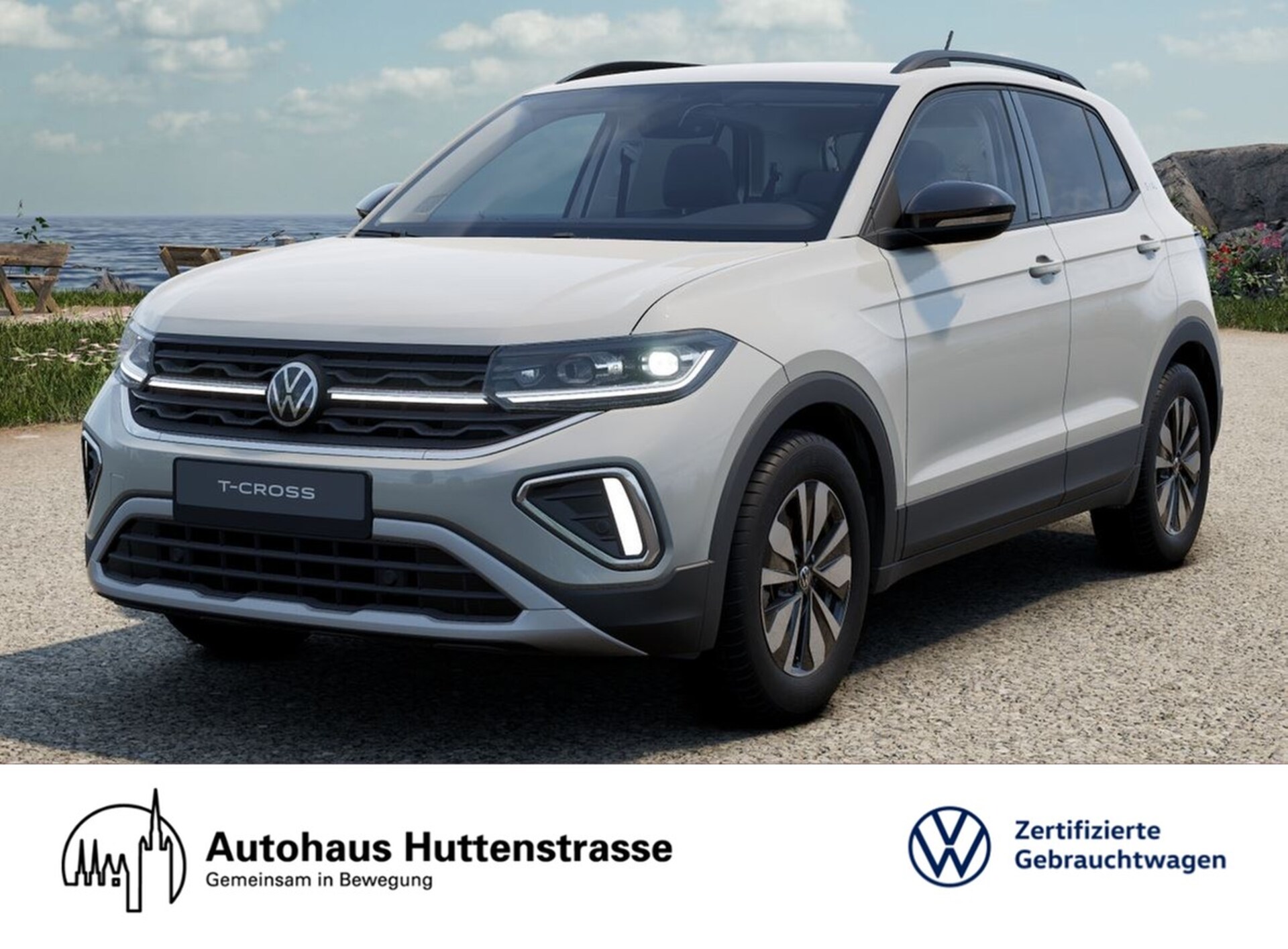 Volkswagen T-Cross Life