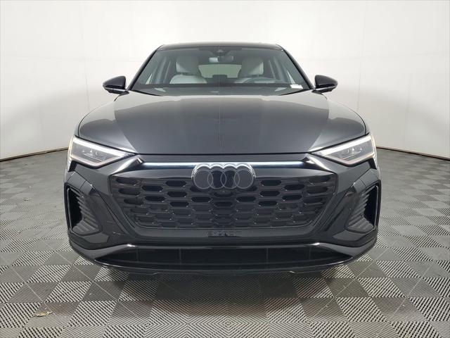Used 2024 Audi Q8 Sportback e-tron Prestige with VIN WA1DABGE6RB004111 for sale in Marietta, GA