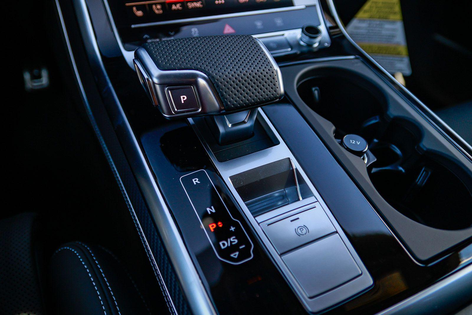 2026 Audi RS Q8 Base - Photo 24