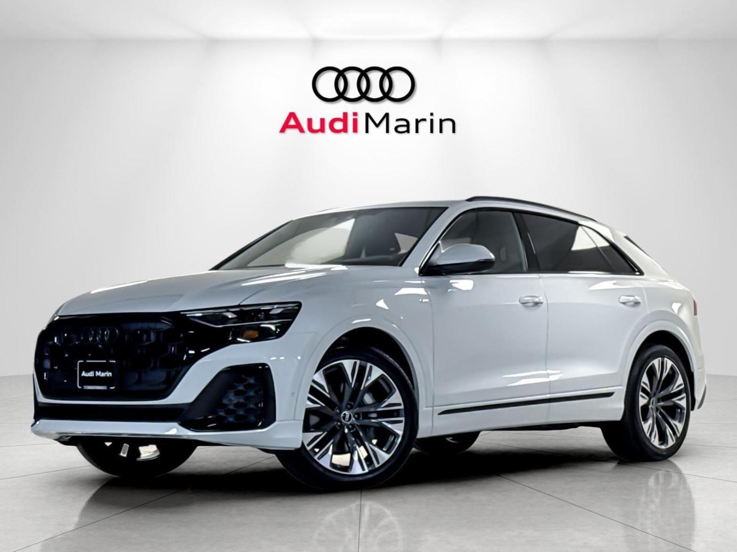 2026 Audi Q8 55 Premium Plus quattro Tiptonic's photo