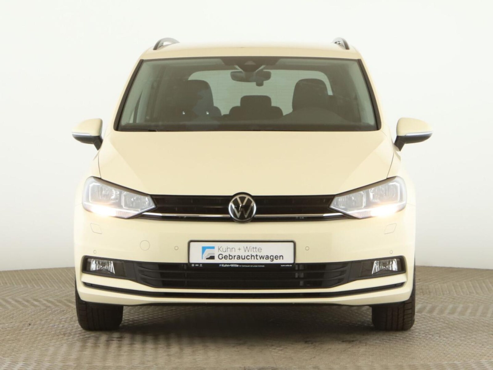Volkswagen Touran – Bild 2