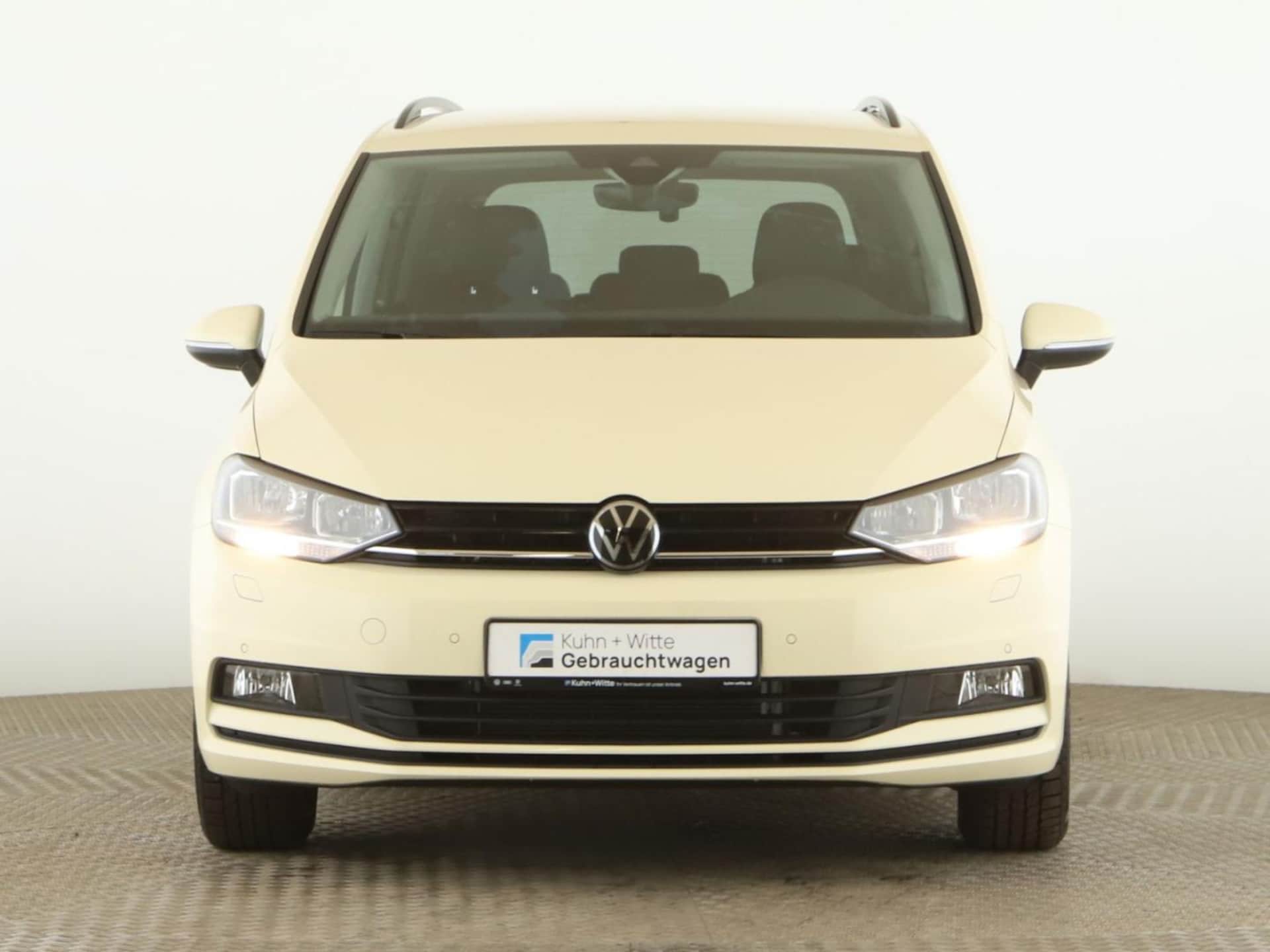 Volkswagen Touran Trendline