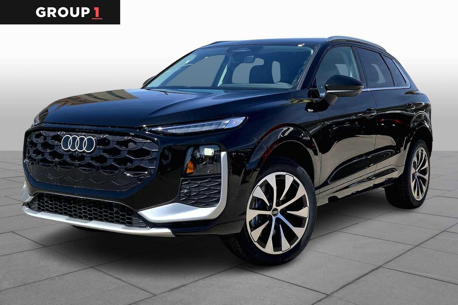 2026 Audi Q3 S line quattro's photo
