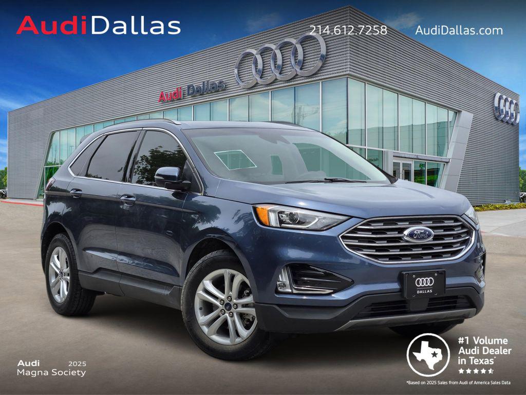 2019 Ford Edge SEL's photo