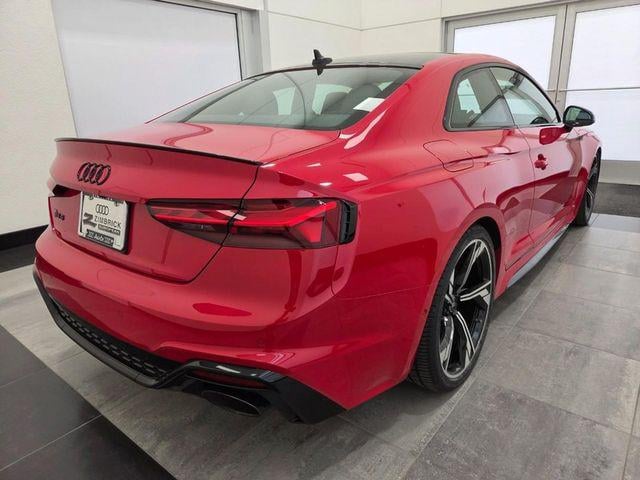 2023 Audi RS5 Coupe