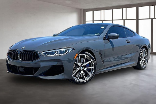 2019 BMW M850i