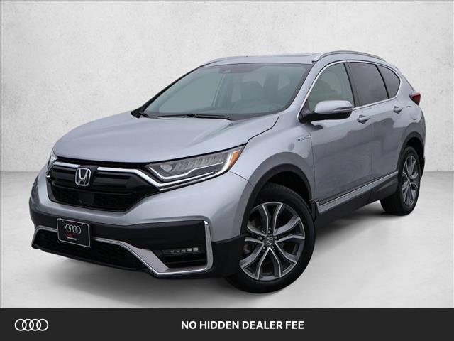 2022 Honda CR-V Hybrid Touring AWD's photo