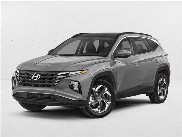 2024 Hyundai Tucson SEL Convenience HEV AWD's photo