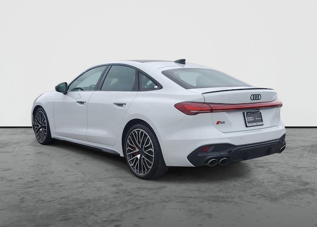 2026 Audi S5 Sedan