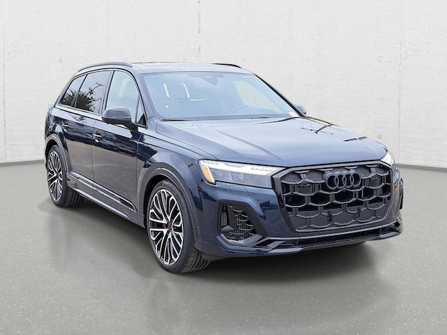 2026 Audi SQ7
