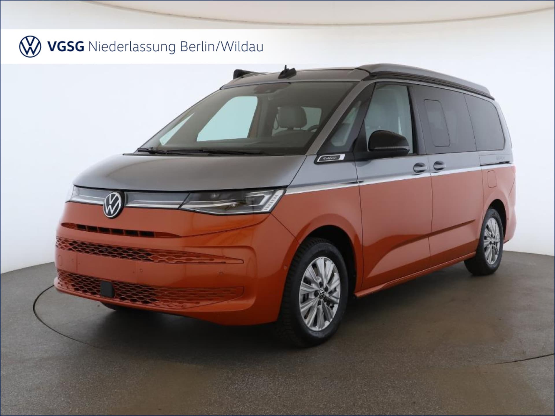 Volkswagen California Beach