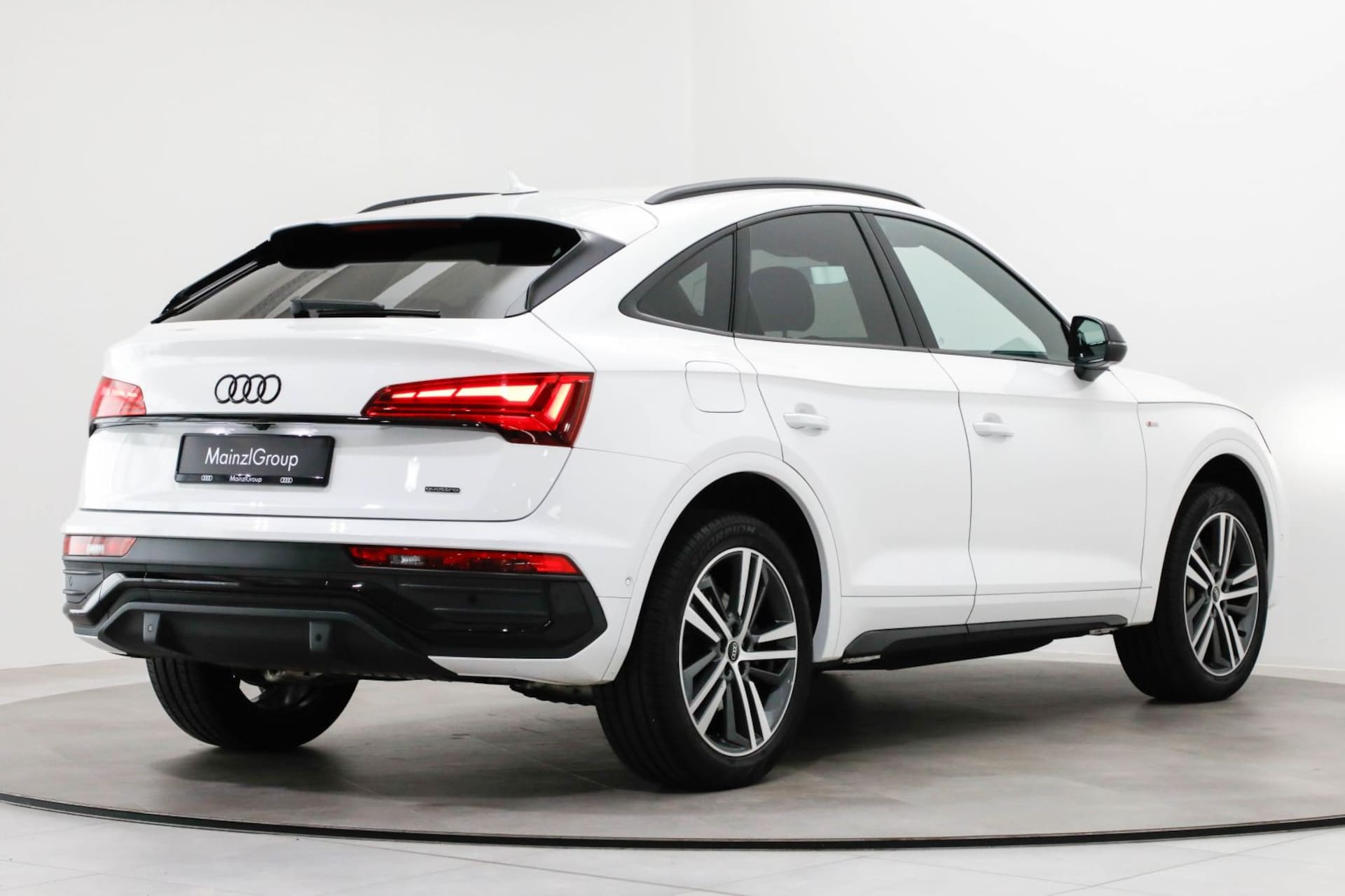 Audi Q5 Sportback TFSI e S line