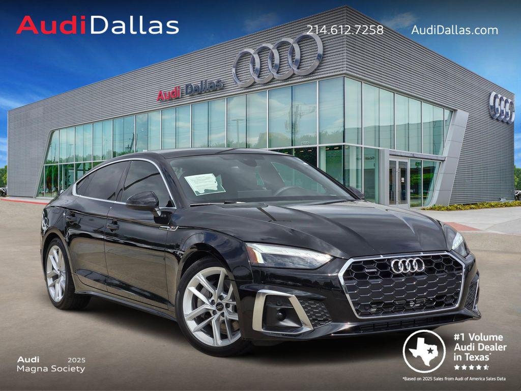 2023 Audi A5 Sportback 45 Premium Plus quattro S tronic's photo