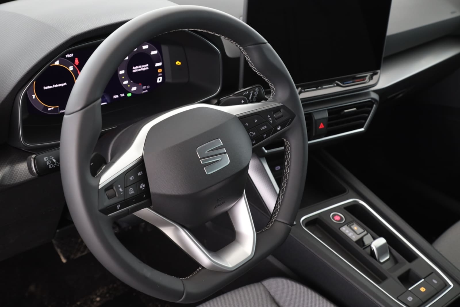 SEAT Leon Sportstourer – Bild 12