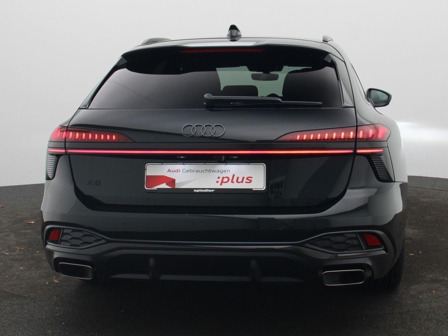 Bild über Audi A6 Avant TFSI 150 kW S tronic - für weitere Informationen kontaktieren Sie den Audi Partner