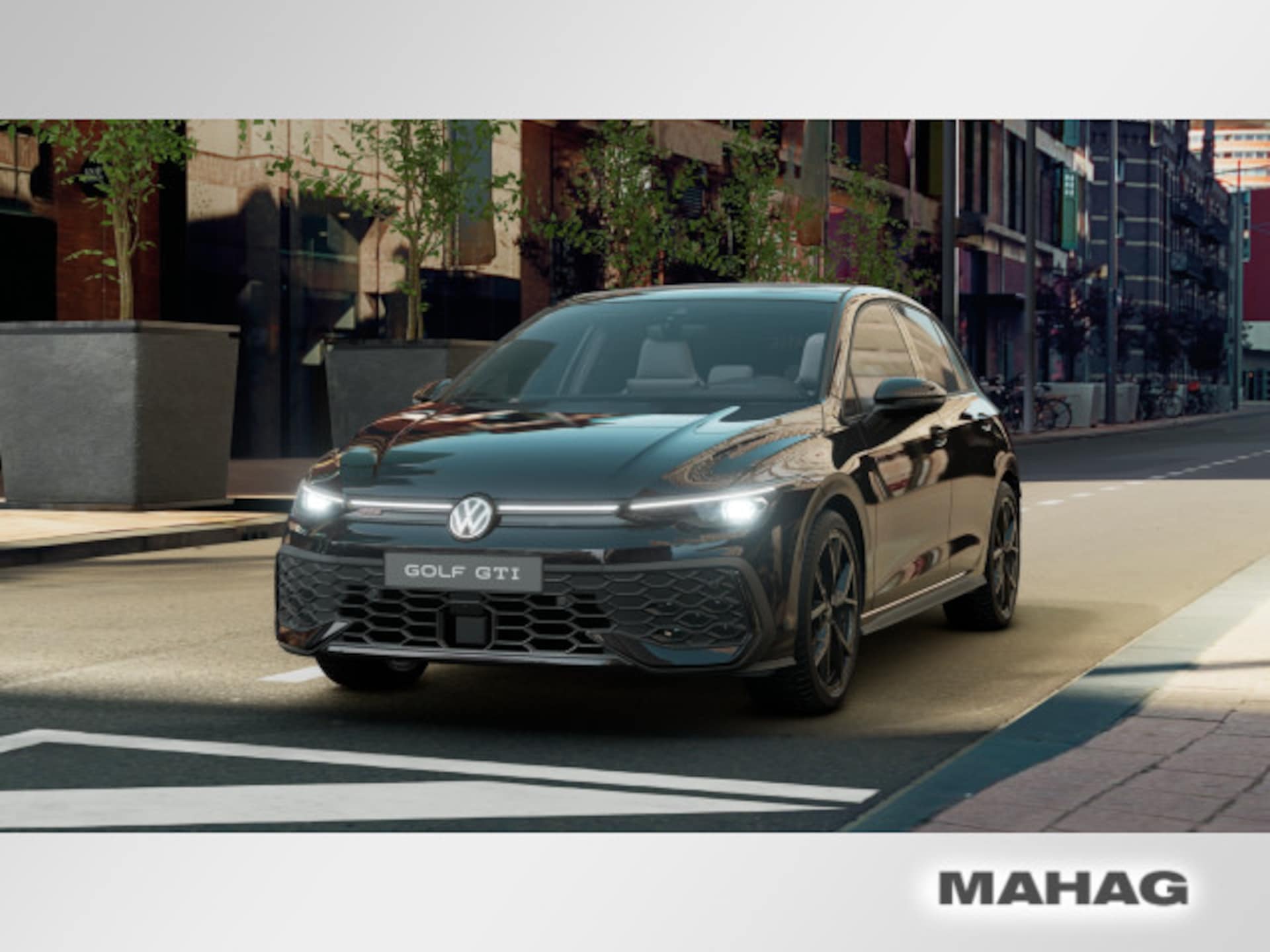 Volkswagen Golf GTI