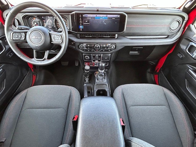 2024 Jeep Wrangler 4-Door Rubicon - Photo 10