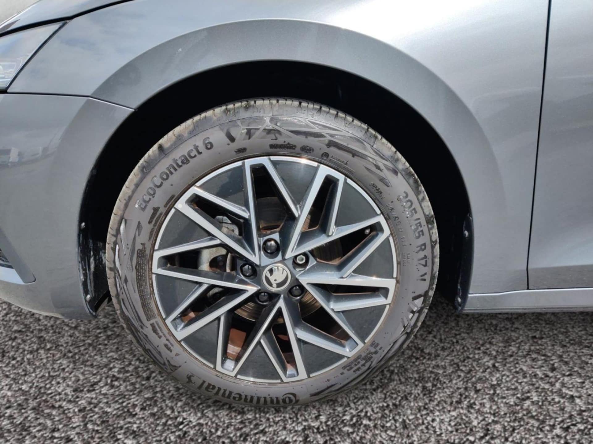 Skoda Octavia Combi Style
