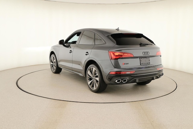 2024 Audi SQ5 Sportback