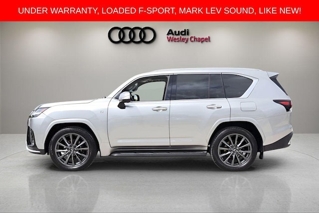 2024 Lexus LX 600