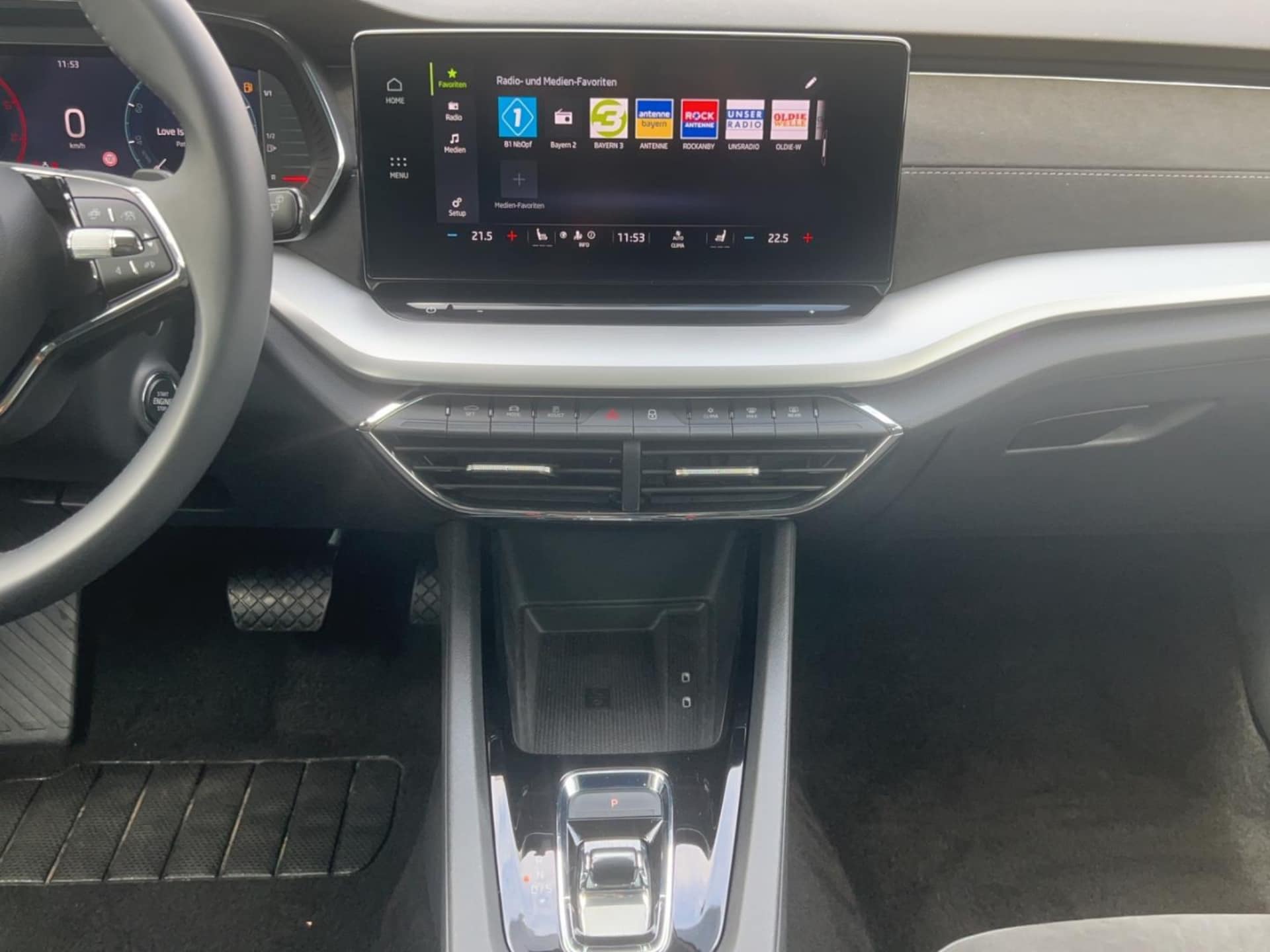 Skoda Octavia Combi Style