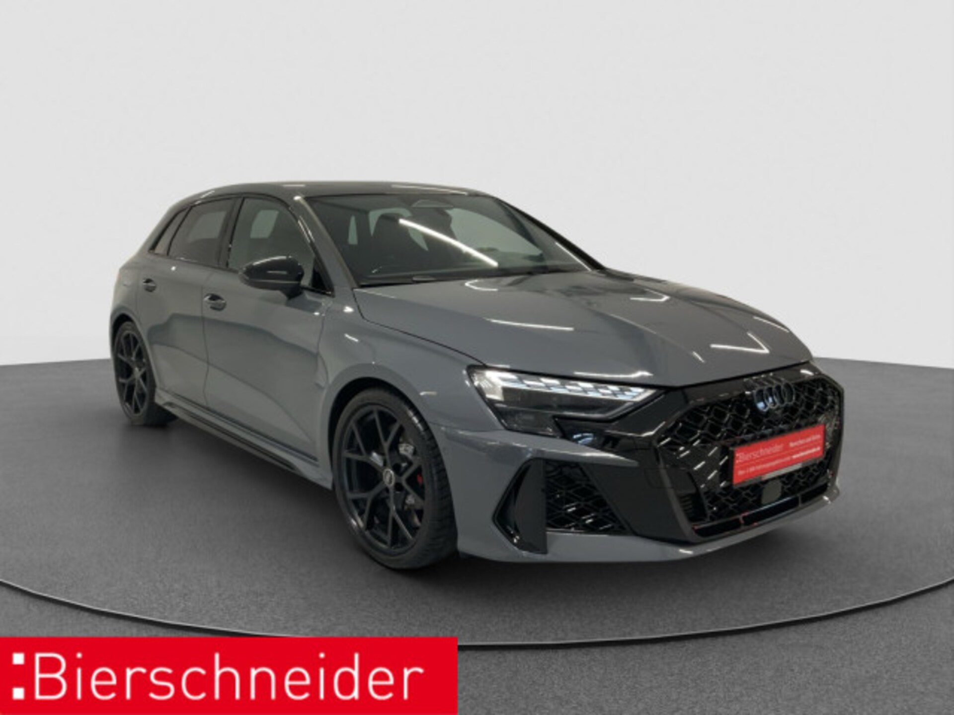 Audi RS 3 Sportback