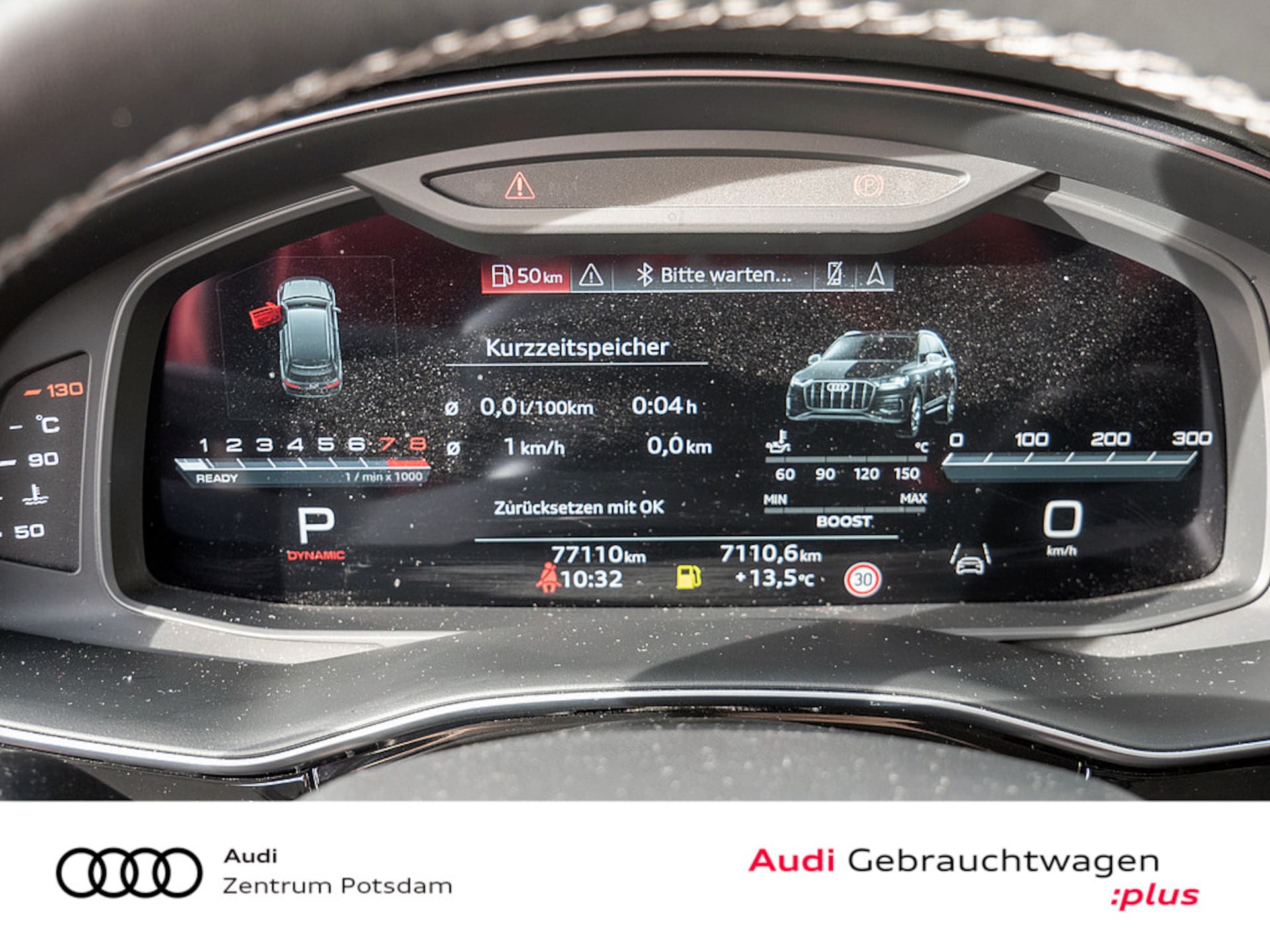 Audi SQ7 SUV
