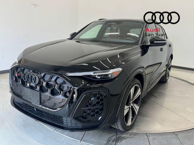 2026 Audi SQ5
