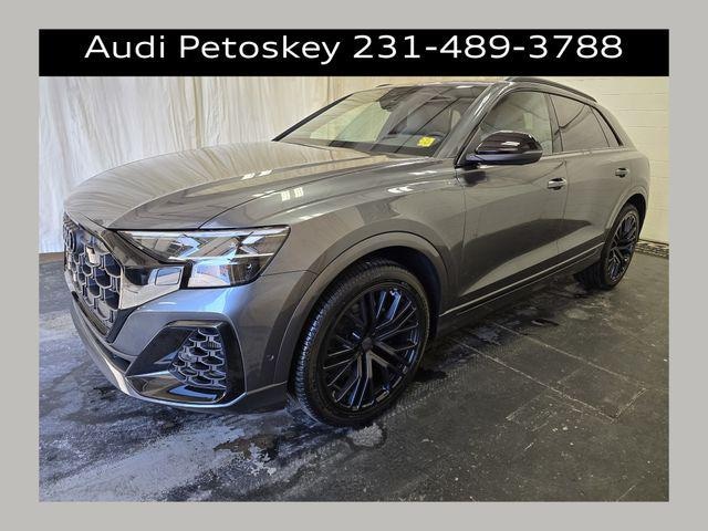 Photo of 2026 Audi SQ8 