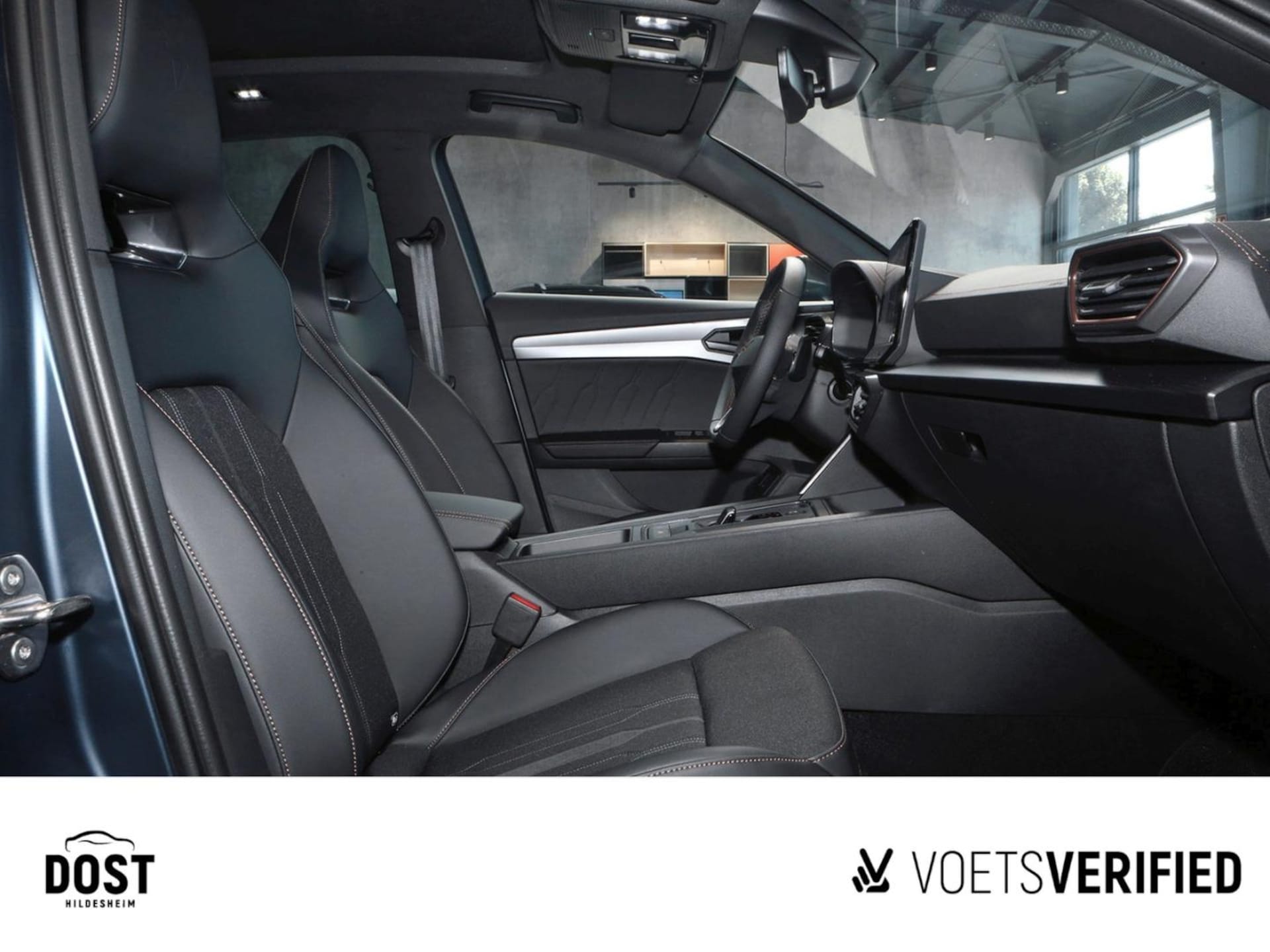 CUPRA Formentor VZ