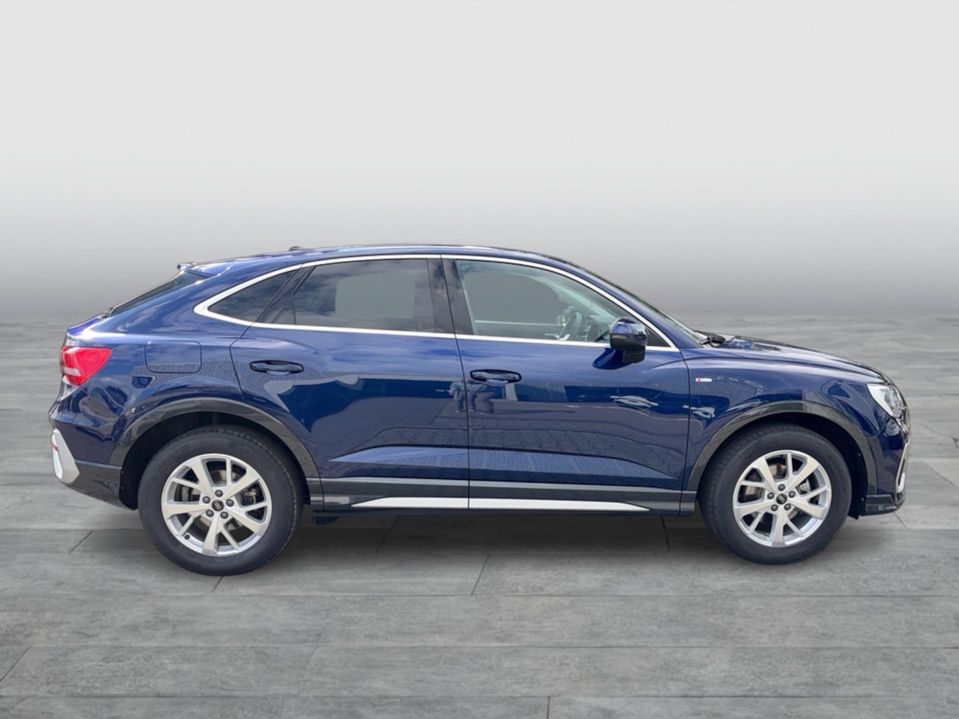 Audi Q3 Sportback S line