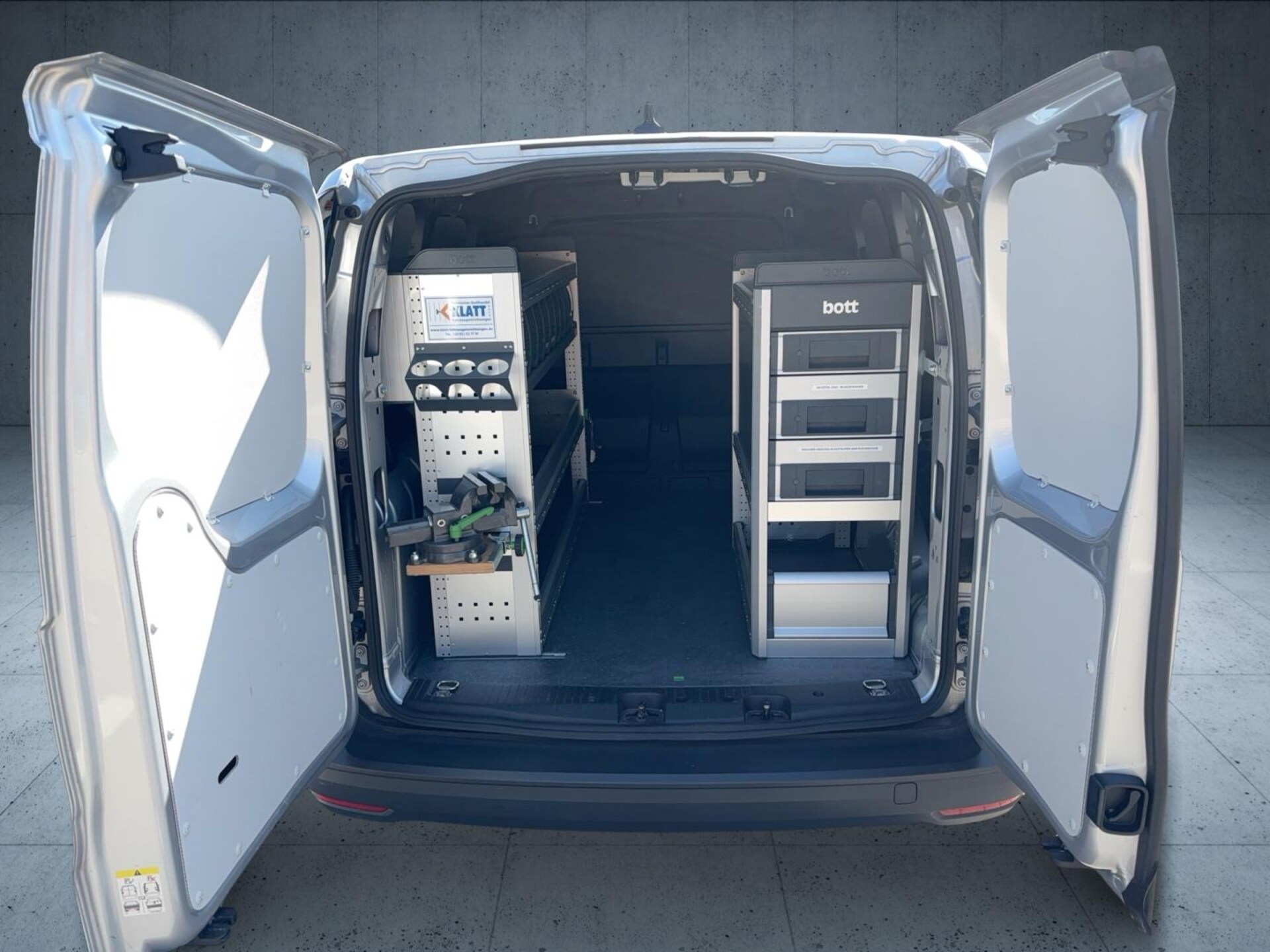 Volkswagen Caddy Cargo
