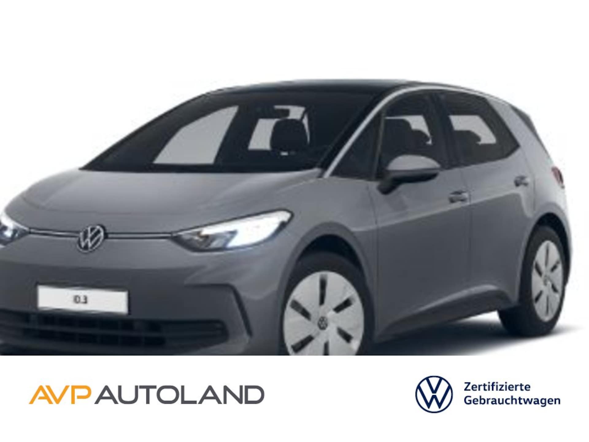 Volkswagen ID.3 Pro
