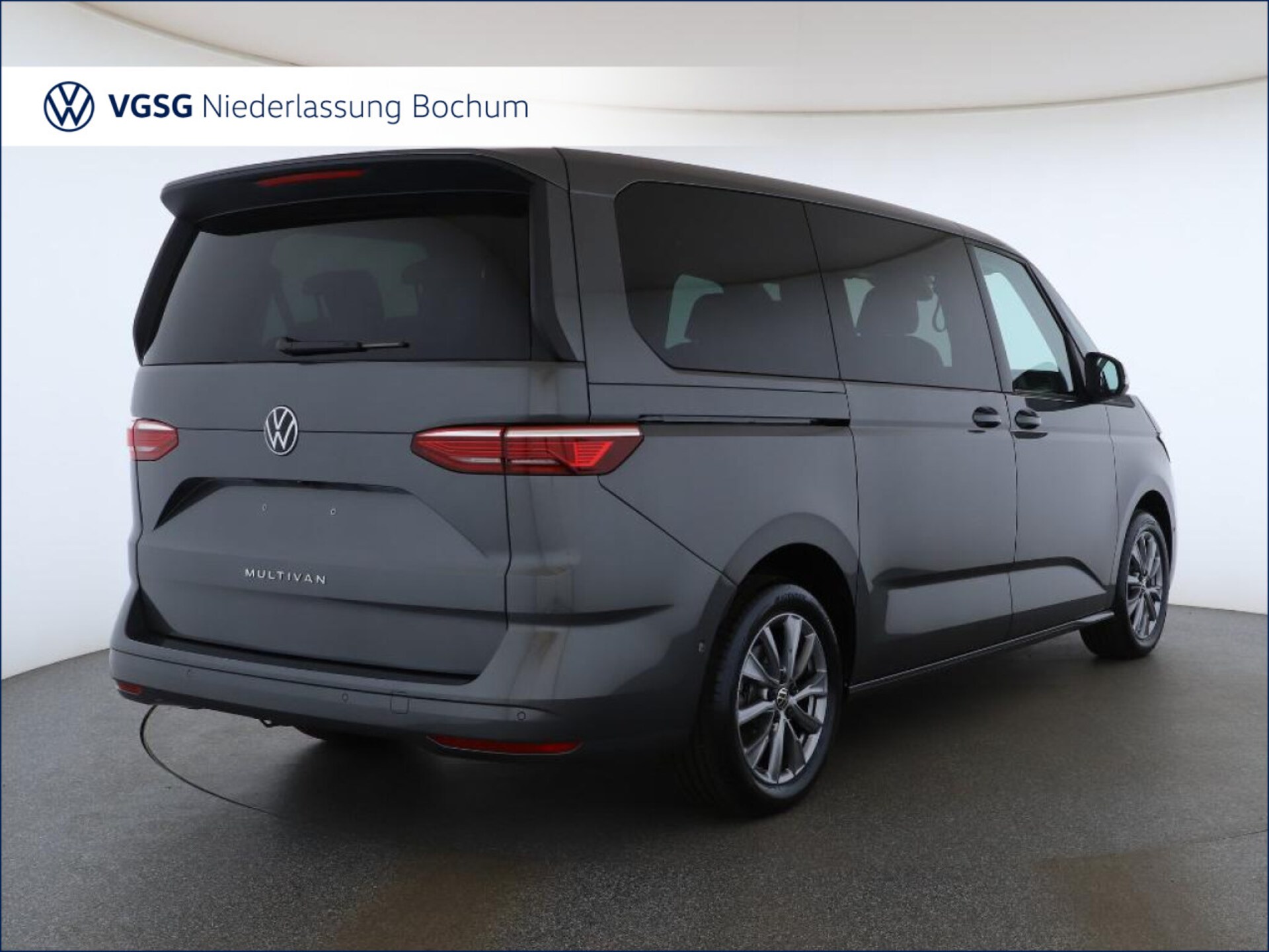 Volkswagen Multivan Life